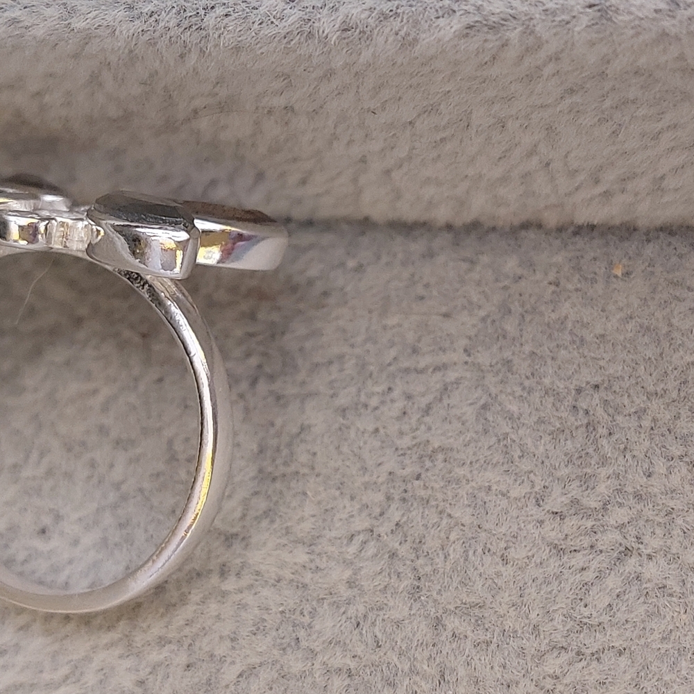 Labradorite Dragonfly Ring - Picture 7 of 8
